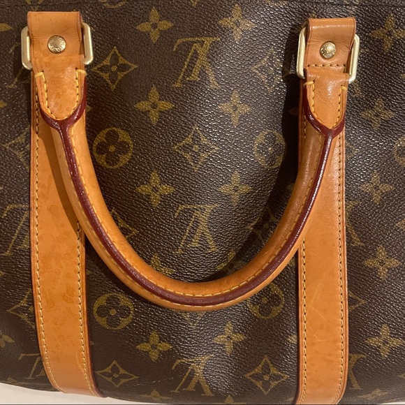 SOLD Louis Vuitton Keepall 55 - Picture 7 of 15